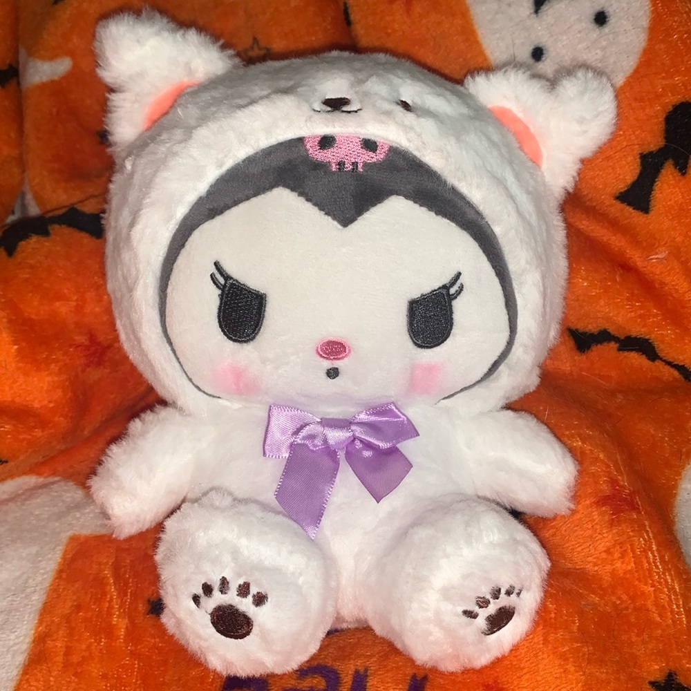Kuromi plush